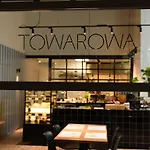 Apartamenty I.M.A Towarowa