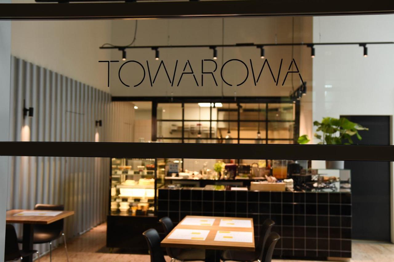 Apartamento Apartamenty I.M.A Towarowa