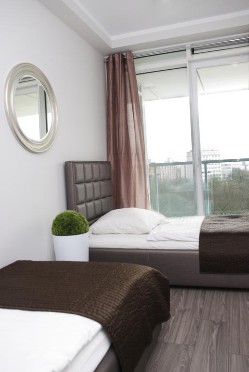 Apartamenty I.M.A Towarowa Apartamento