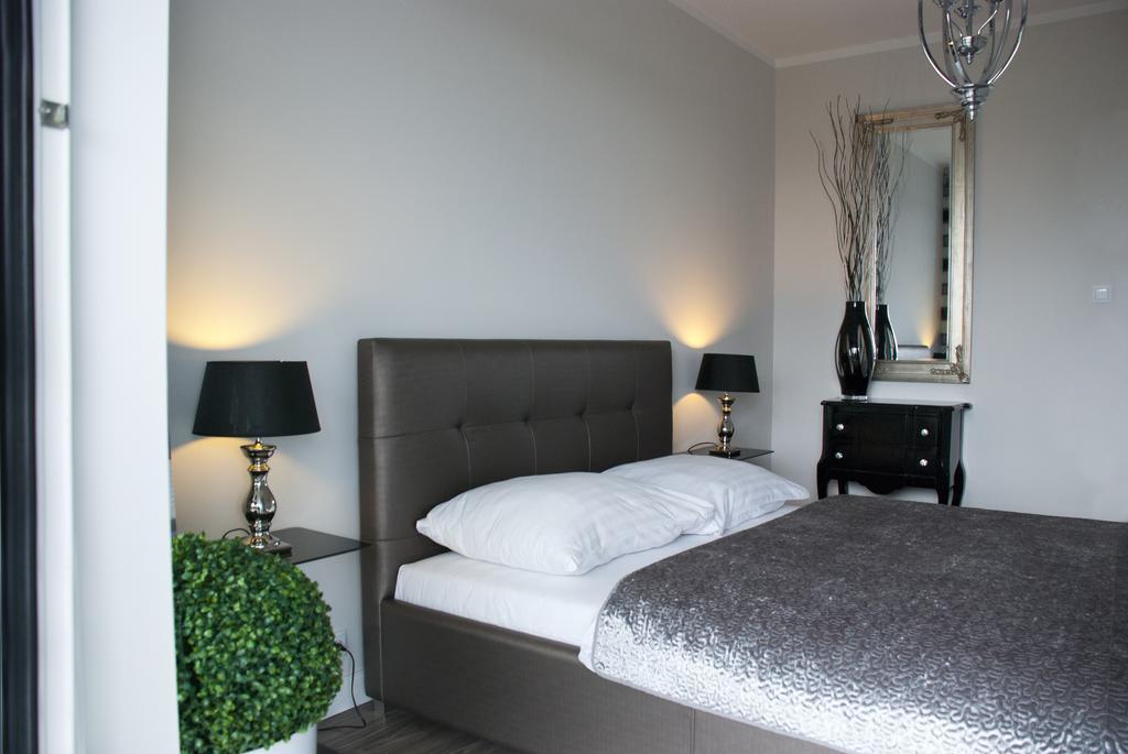 Apartamento Apartamenty I.M.A Towarowa Poznań