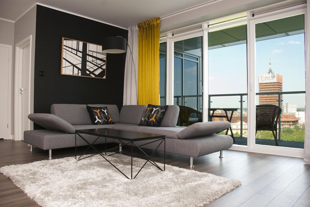 Apartamenty I.M.A Towarowa