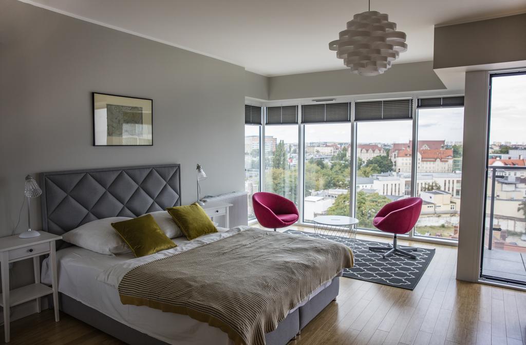 Apartamenty I.M.A Towarowa Apartamento Poznań