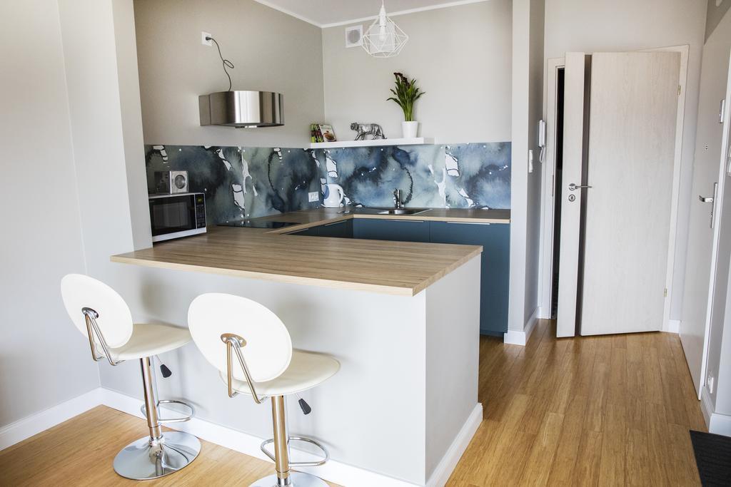 Apartamento Apartamenty I.M.A Towarowa