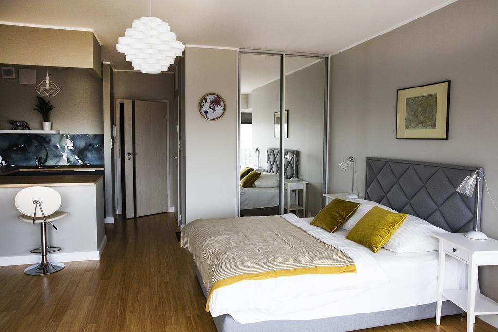 Apartamenty I.M.A Towarowa * Poznań