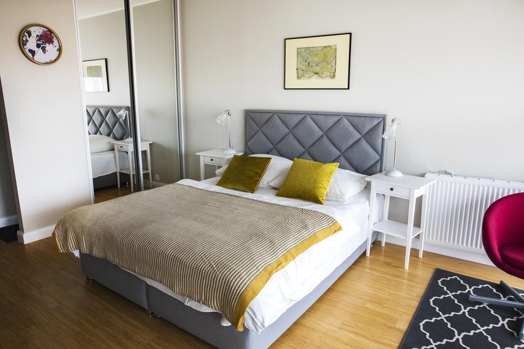 Apartamenty I.M.A Towarowa