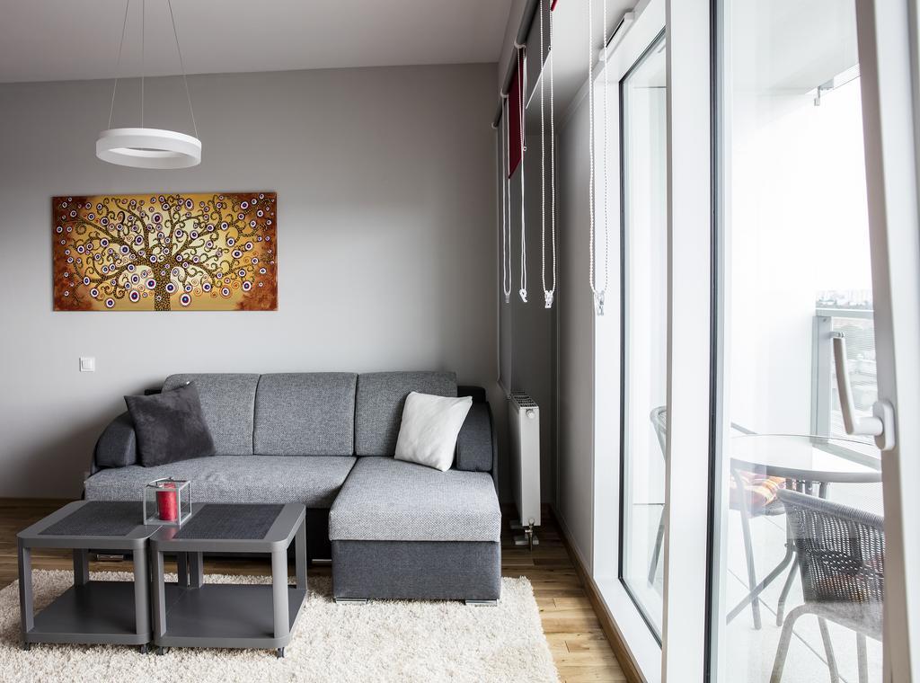 Apartamenty I.M.A Towarowa