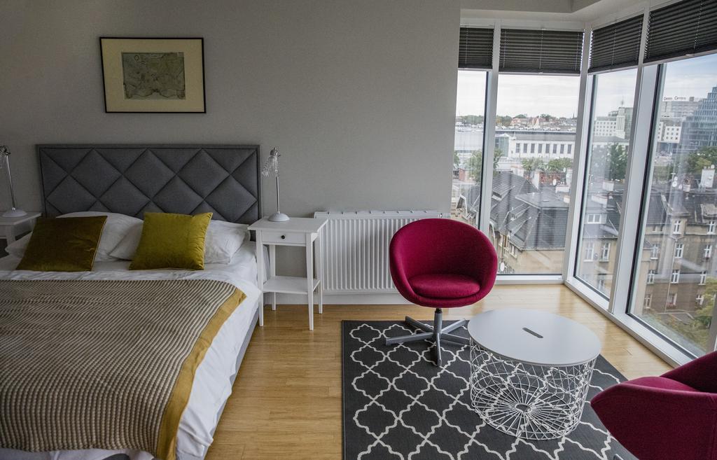 Apartamento Apartamenty I.M.A Towarowa *