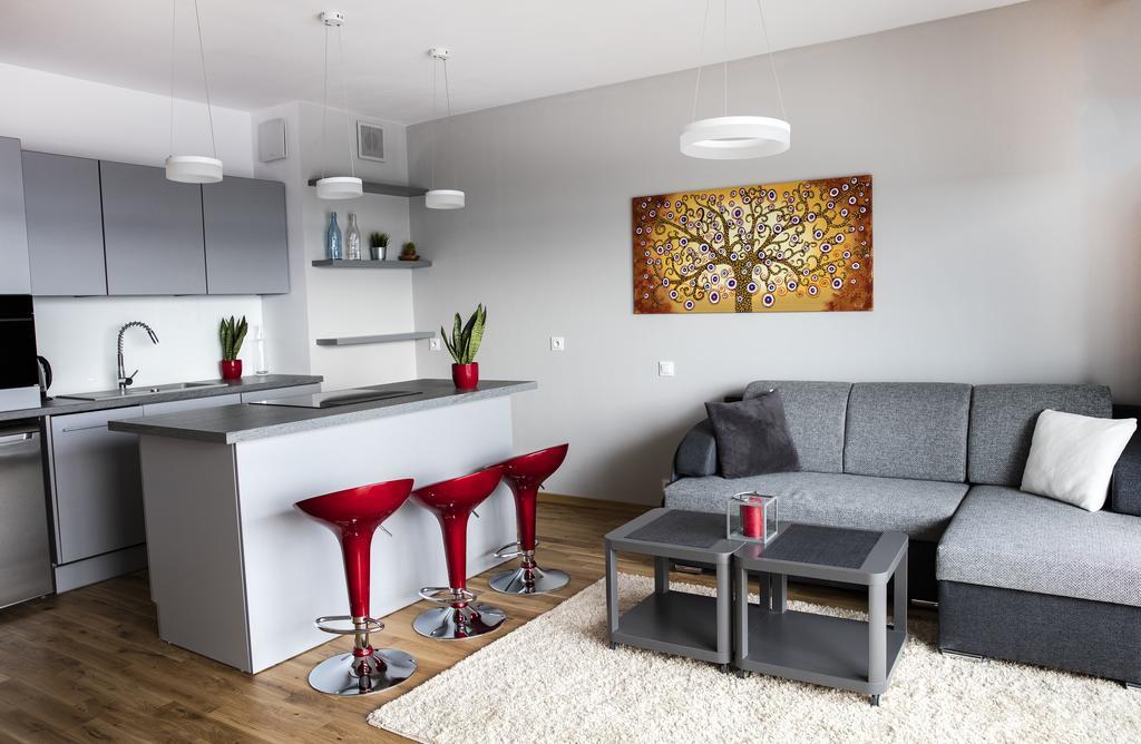 Apartamento Apartamenty I.M.A Towarowa