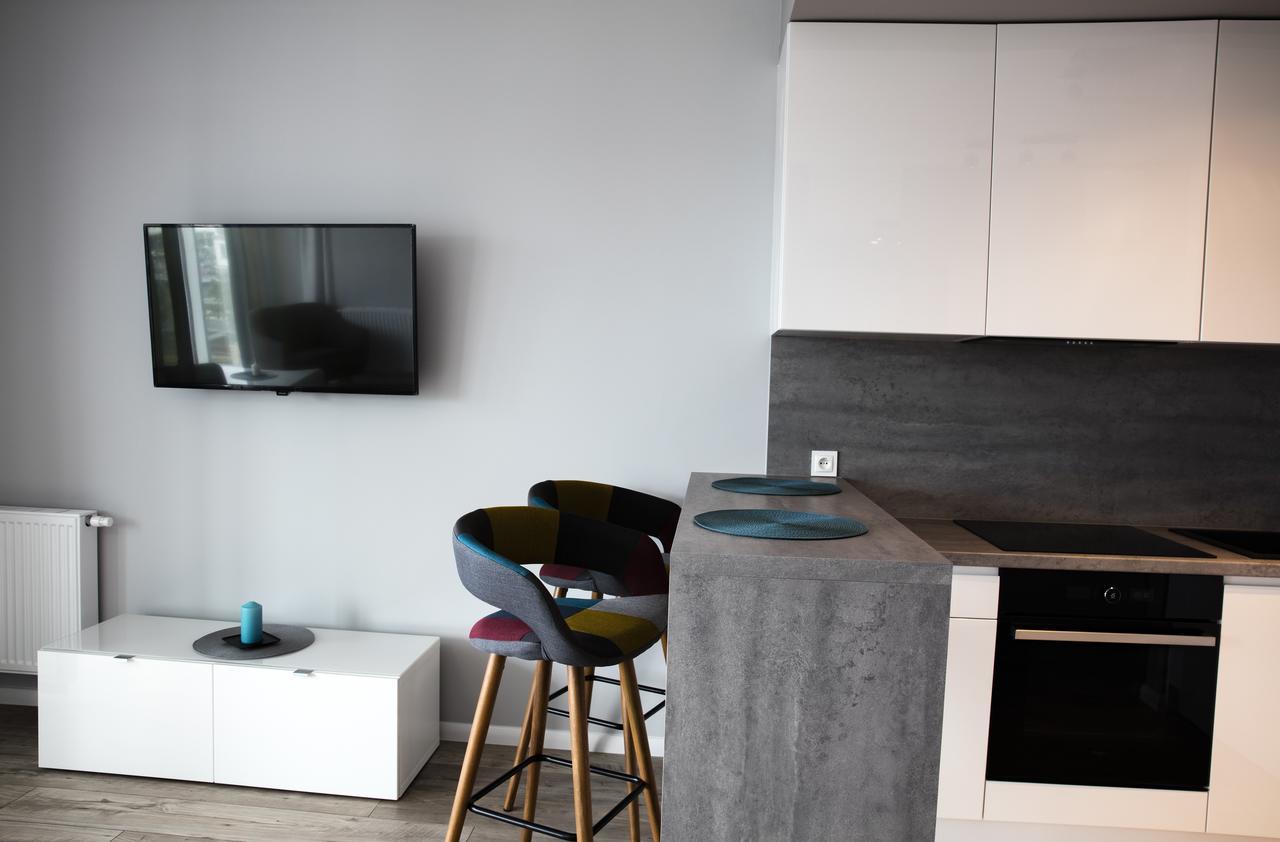 Apartamenty I.M.A Towarowa Apartamento *