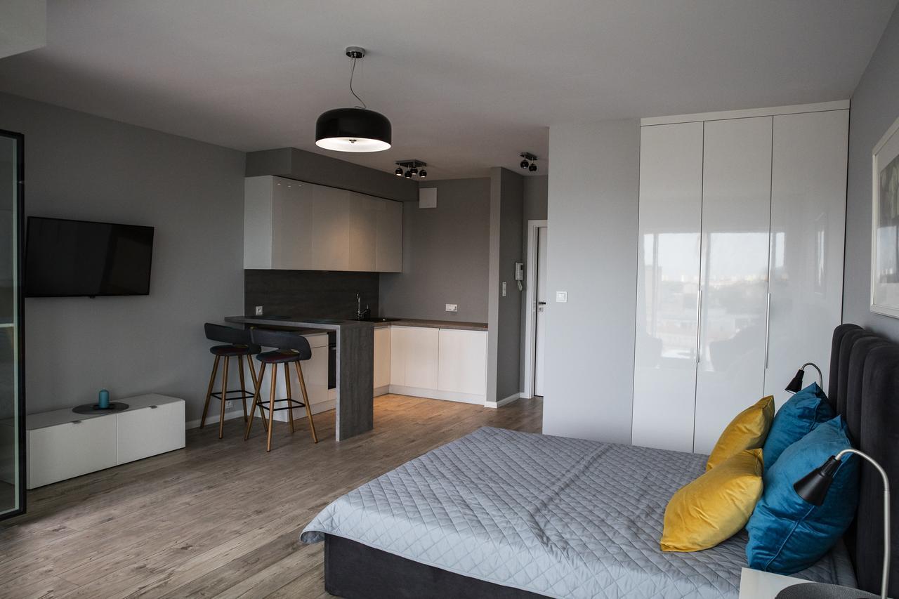 Apartamento Apartamenty I.M.A Towarowa *