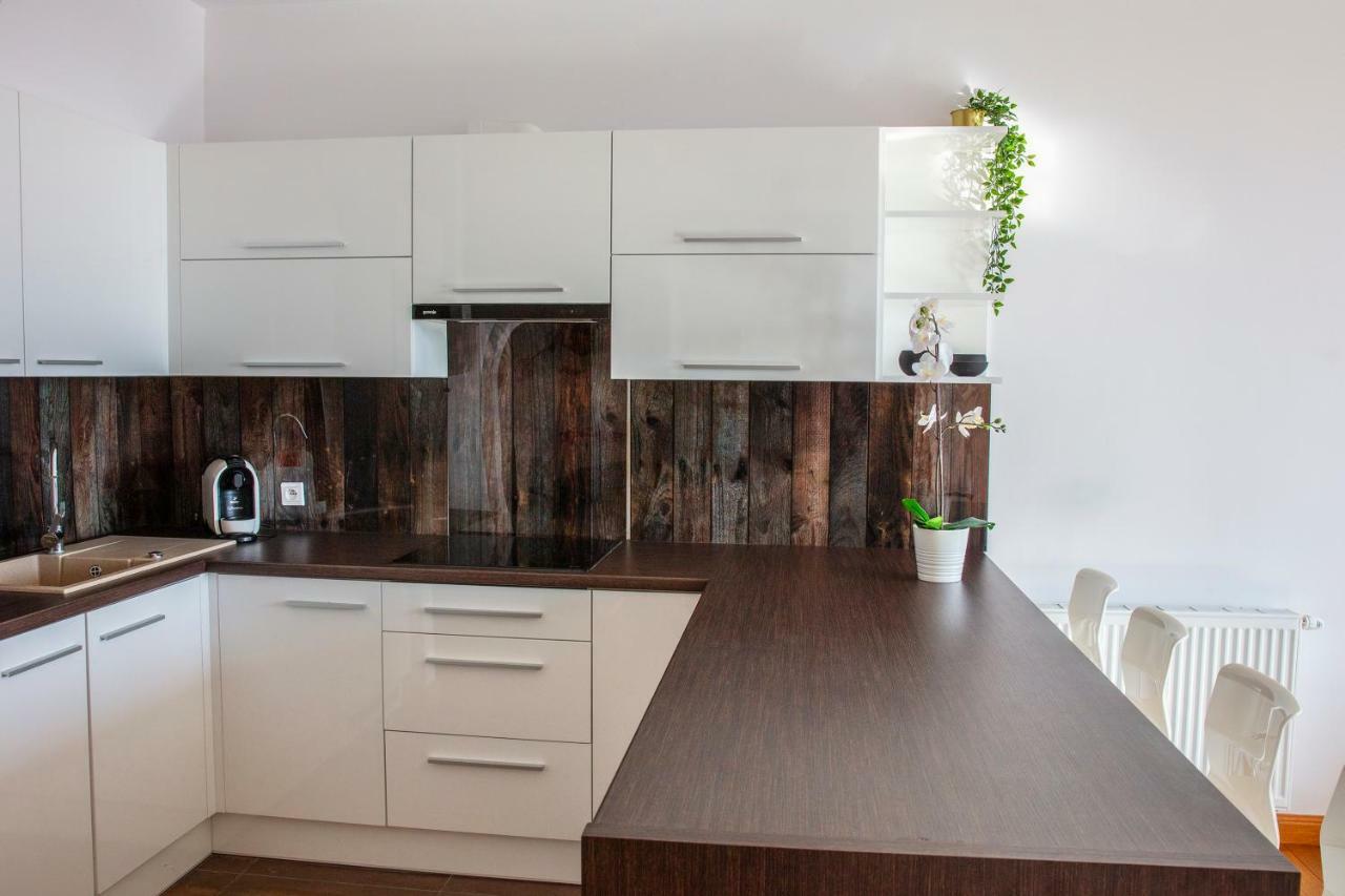 Apartamenty I.M.A Towarowa Apartamento