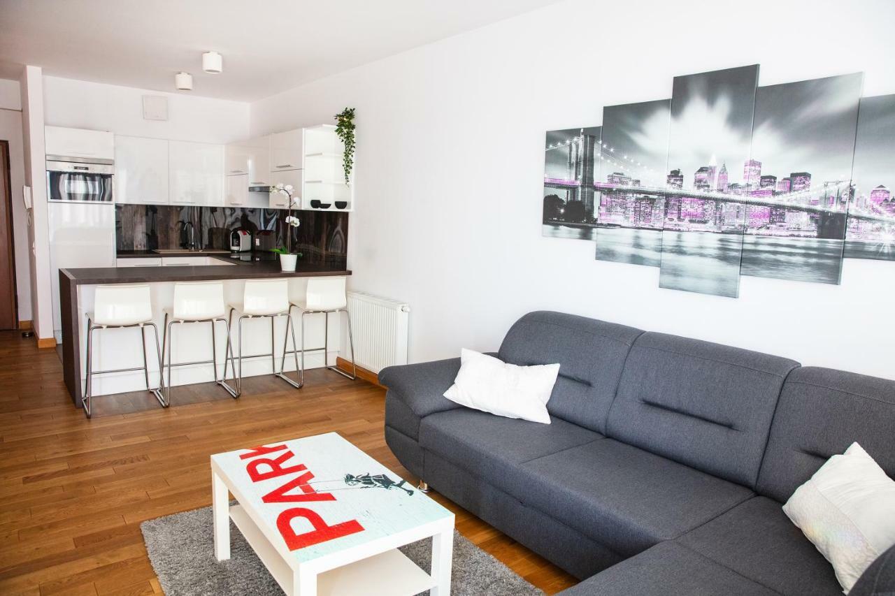 Apartamento Apartamenty I.M.A Towarowa Poznań