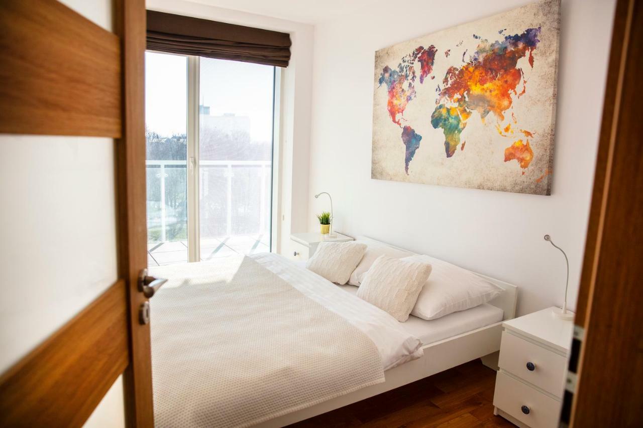 Apartamento Apartamenty I.M.A Towarowa