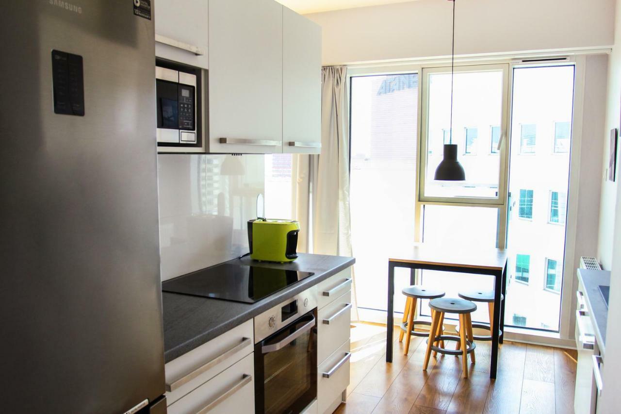 Apartamenty I.M.A Towarowa