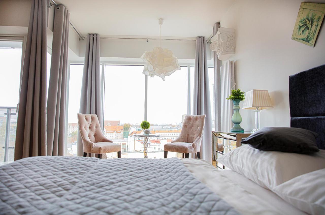 Apartamento Apartamenty I.M.A Towarowa Poznań