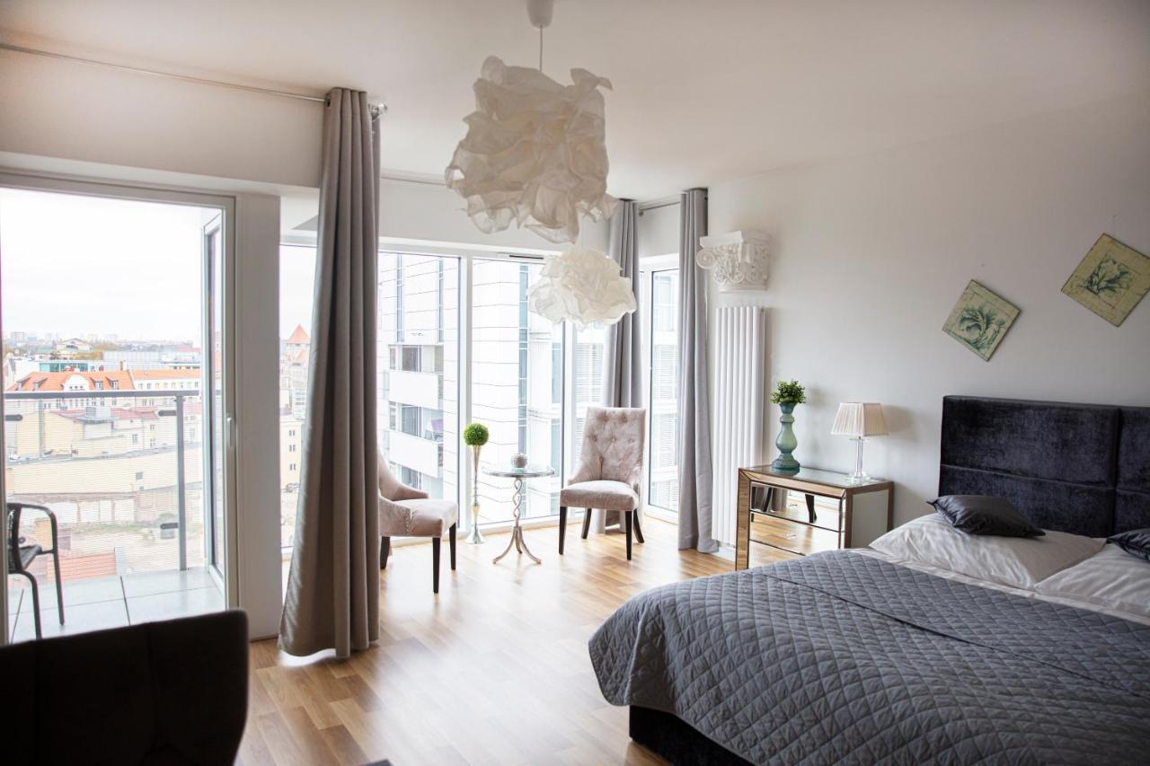 Apartamenty I.M.A Towarowa